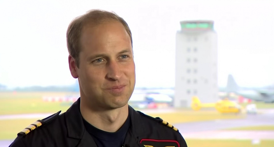 Принц Уильям пошутил над Кафу после футбола на Маракане