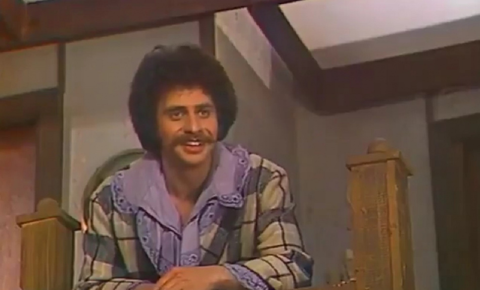 В России вспоминают жизнь режиссера Иана Дыхоичного спустя 16 лет после его смерти