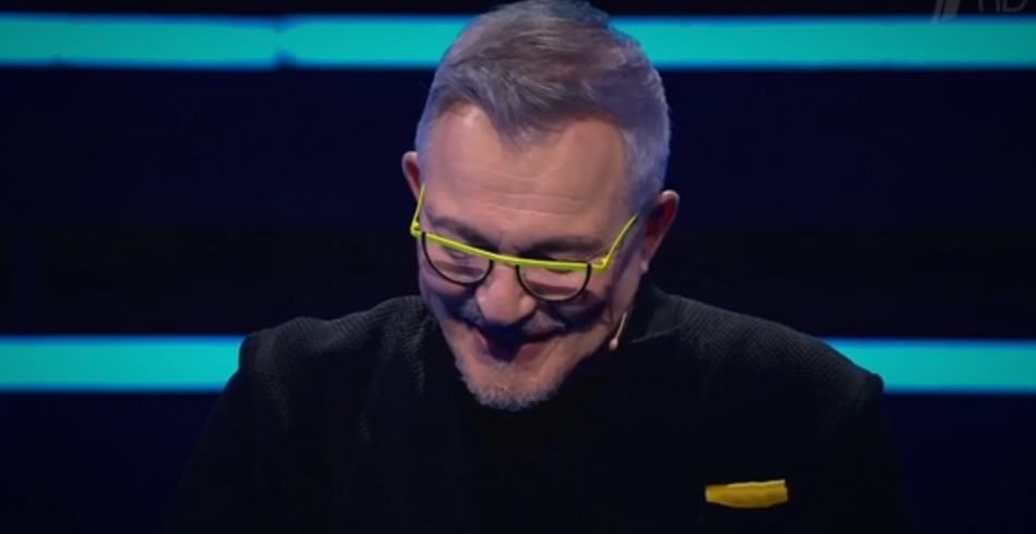 Дмитрий Дибров снова на экране после громкого развода с женой