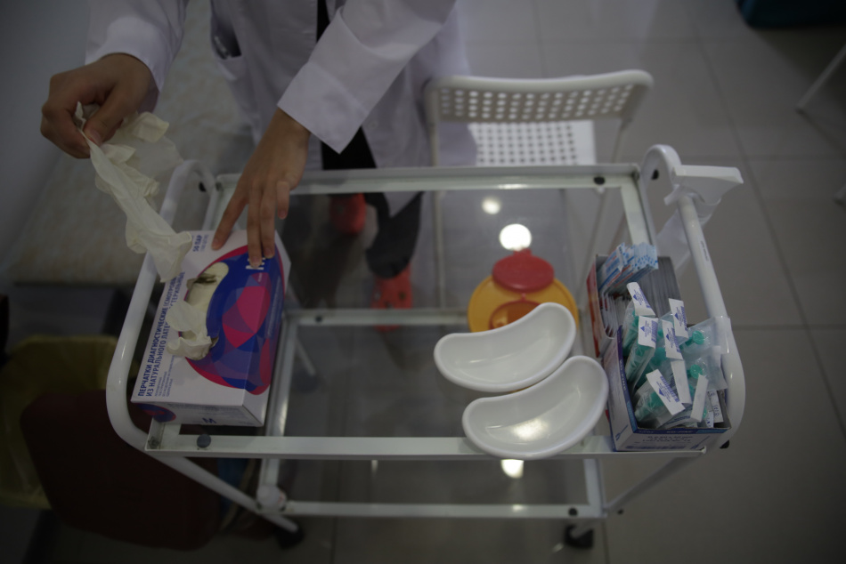 В Ленобласти выявлен случай бешенства после укуса за границей