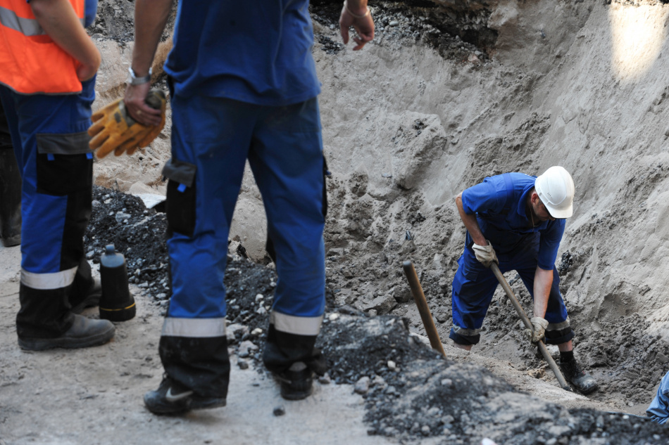 В Петербурге планируют привести в порядок 160 км дорог к 2025 году