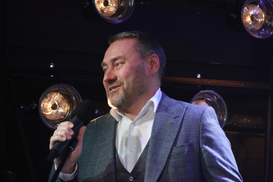 Александр Бельский отметил вклад машиностроителей Петербурга в развитие города