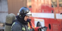 Петербургские спасатели рассказали о специки профессии 