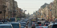 Трое иностранцев пострадали в потасовке на главной улице Петербурга
