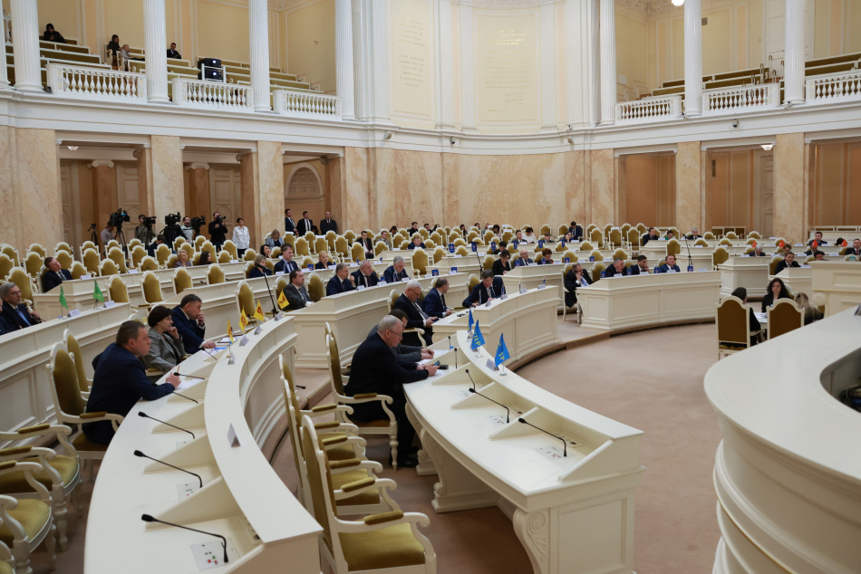 Власти Центрального района Петербурга полностью обновили руководство