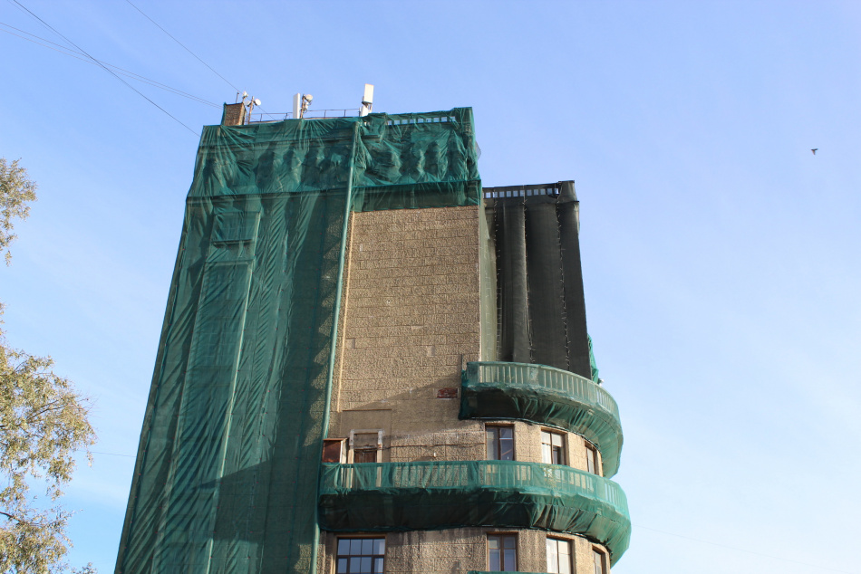 В Петербурге стартует проект обновления ДК связи для театра оперы