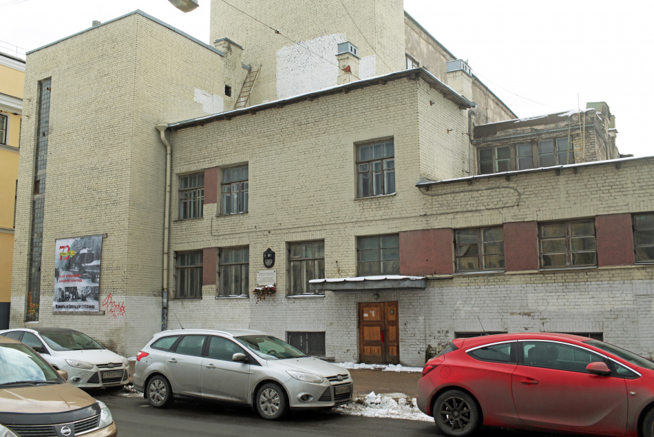 Историческую подстанцию на Фонтанке ждет реставрация и новое назначение