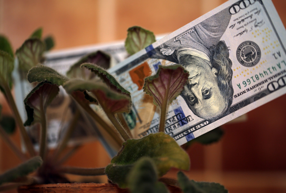 Доллар может подорожать в октябре на фоне ослабления рубля
