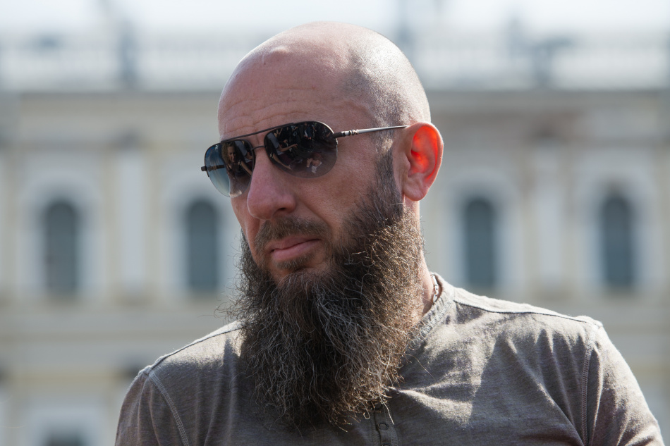 Владимир Кехман ушел с поста главы МХАТ имени Горького