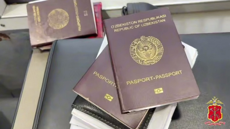 Почти сотню мигрантов задержали на стройках юго-запада Петербурга