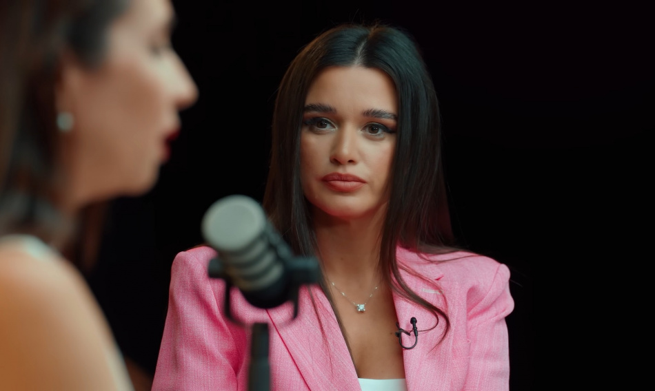 Ксения Бородина объяснила, почему не боится стать мамой после 40 лет