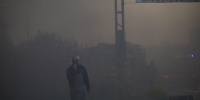 К 2050 году дым от пожаров станет главной причиной смертей среди катастроф