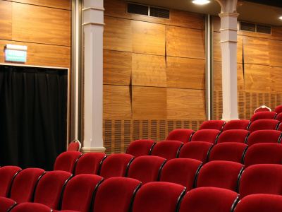 Фото Иммерсивное представление Снегурочка