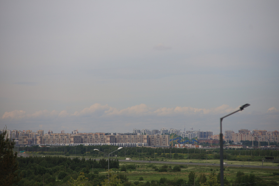 На Петербургском шоссе вводят новую схему движения с октября 2025 года