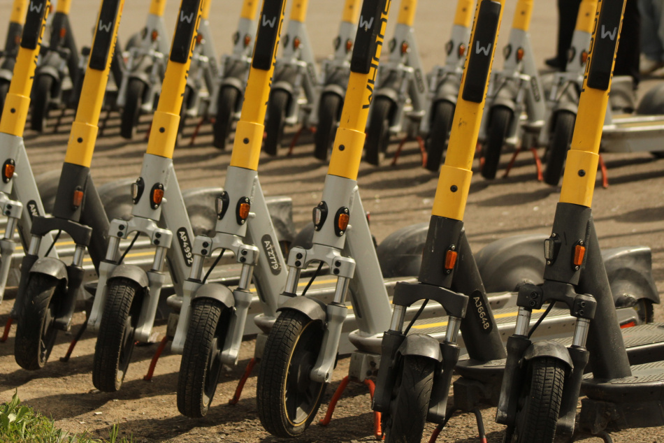 Группу похитителей батарей с самокатов будут судить во Фрунзенском районе