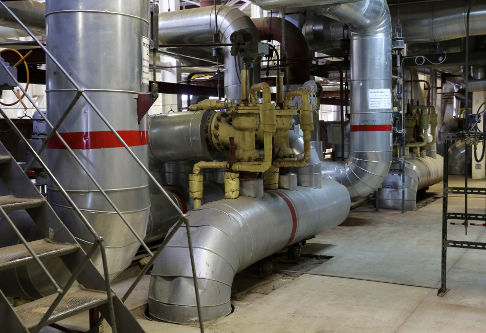 В Ленинградской области завершен запуск всех котельных для отопительного сезона