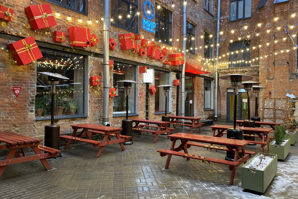 Цифровые инструменты меняют правила игры в ресторанной индустрии