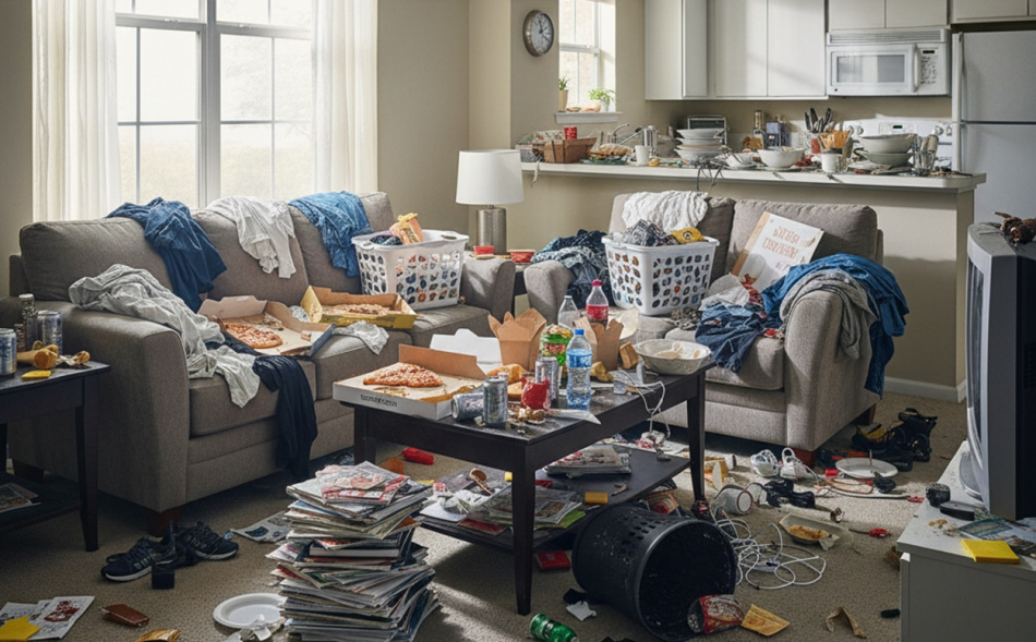 Первые тревожные сигналы деменции могут проявляться в повседневной жизни