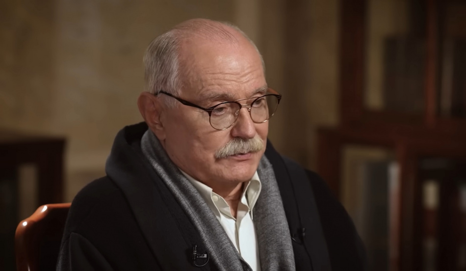 Никита Михалков отмечает 80 лет