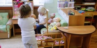 Детский сад в Невском районе обязали установить теневые навесы после прокурорской проверки