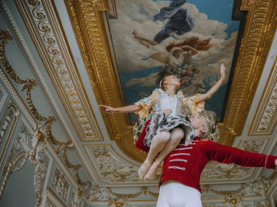 Фото Балет при свечах Щелкунчик