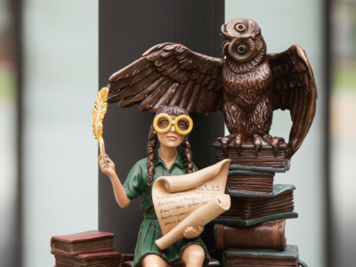 Фото Хранитель знаний