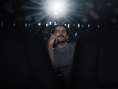 Фото Спектакль Ожившие картины Рериха