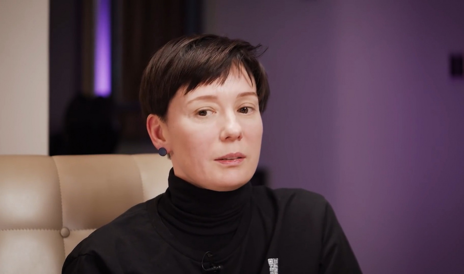 Чулпан Хаматова призналась в трудностях с ролями на русском языке