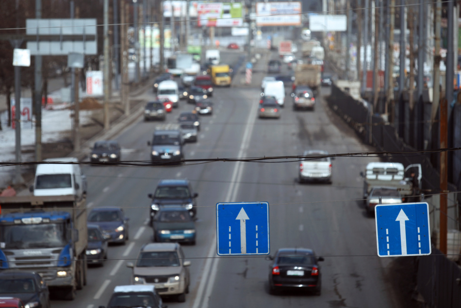 В Московском районе Петербурга появится новая транспортная развязка