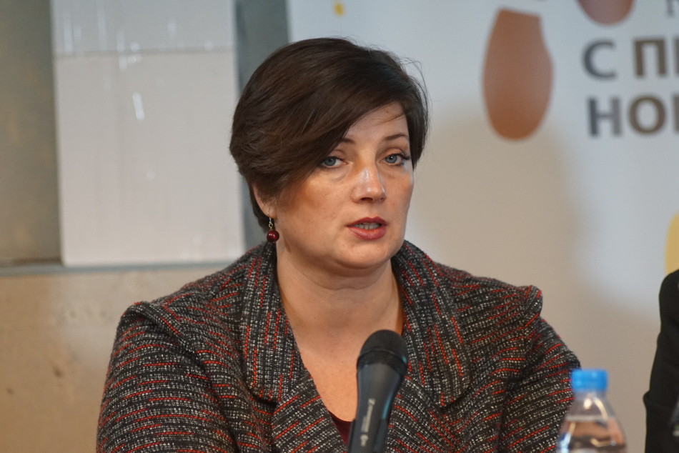 Надежда Тихонова решила не занимать место в Госдуме