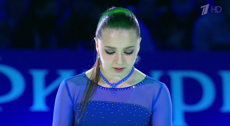 Камила Валиева сменила тренера и начала работу с Соколовской