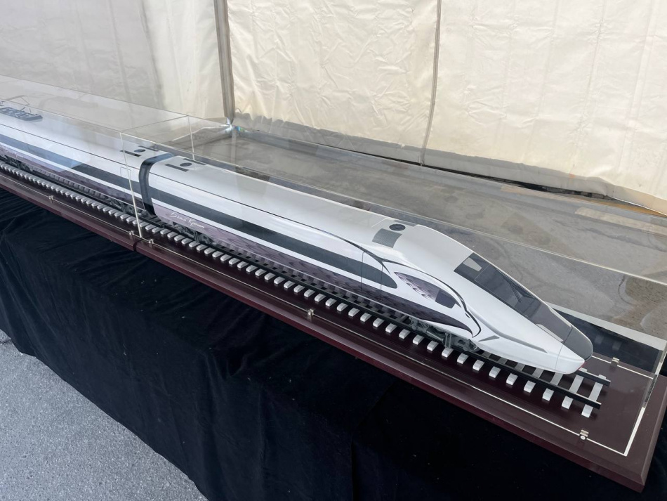 Высокоскоростная линия Москва-Петербург сократит время поездки до двух часов