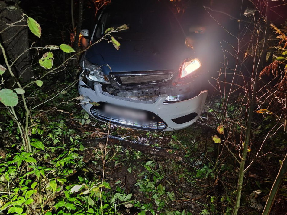 В Волхове задержали пьяного водителя после опасной погони с выстрелами