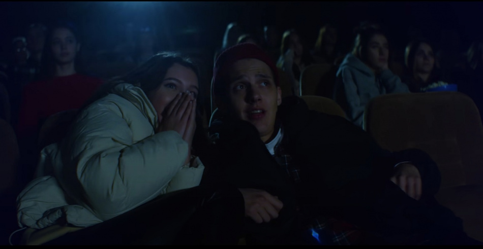 Кадр из клипа Тимы Белорусских «Незабудка» Кадр из клипа Тимы Белорусских «Незабудка»