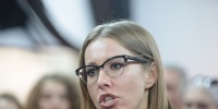 Ксении Собчак могут ограничить выезд и арестовать имущество из-за долгов по ЖКХ
