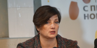 Надежда Тихонова решила не занимать место в Госдуме