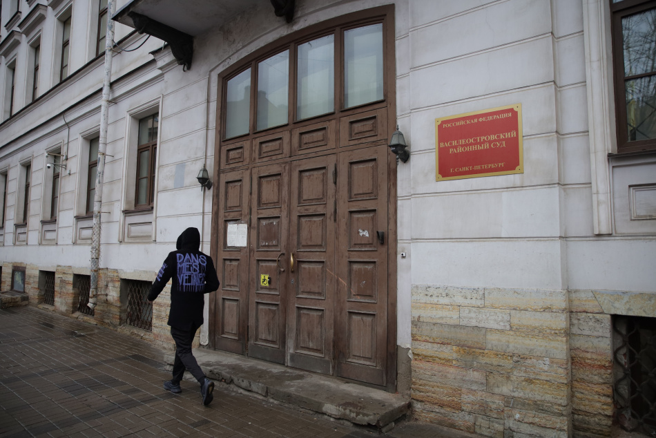 В Петербурге осудили главу управляющих компаний за фиктивные ремонтные работы