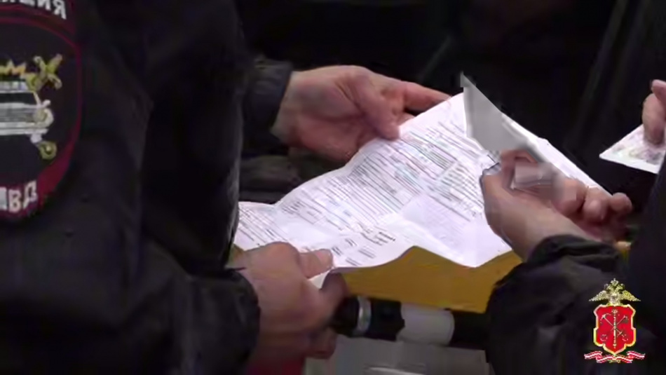 В Петербурге и Ленобласти выявили нарушения у каждой десятой машины такси