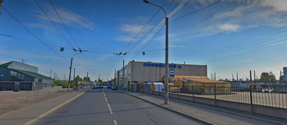 Стоимость ТЦ на Южном шоссе снизилась на 100 млн за полгода