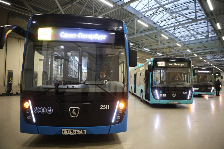 В Каменке стартовало проектирование нового автобусного комплекса для северных районов