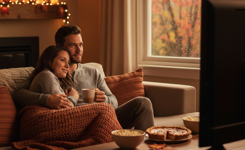 Зрители назвали лучший фильм для осеннего вечера