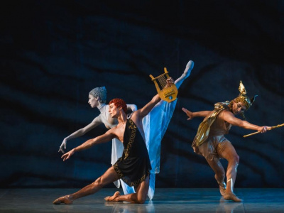 Фото Вечер одноактных балетов Вариации на тему рококо, Орфей и Ultima Thule Фото Вечер одноактных балетов Вариации на тему рококо, Орфей и Ultima Thule