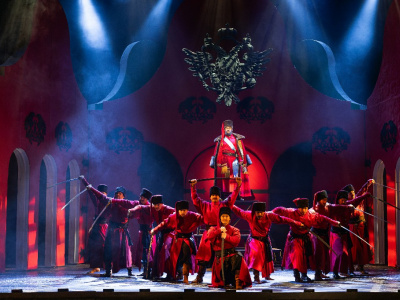 Фото Фестиваль Музыкальное сердце театра