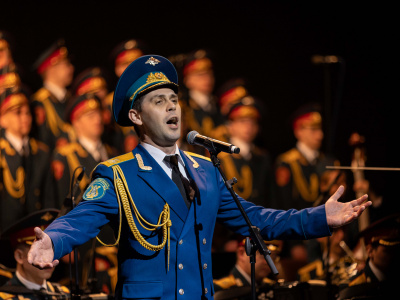 Фото Концерт Ансамбля песни и пляски им. Александрова