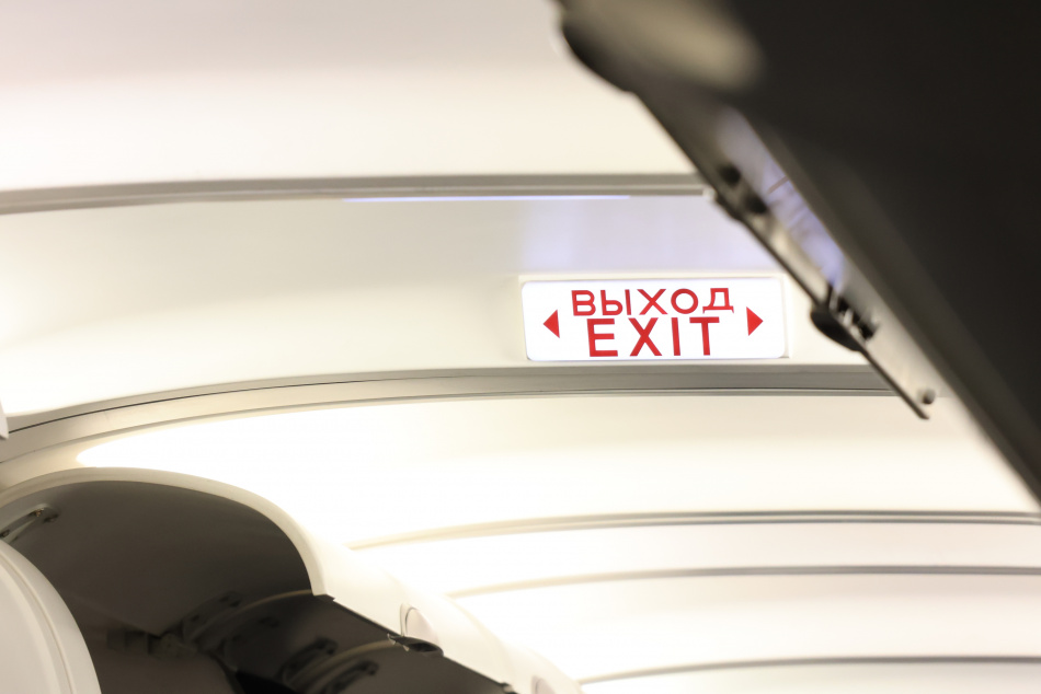 В России появится быстрый интернет в поездах и самолетах к 2027 году