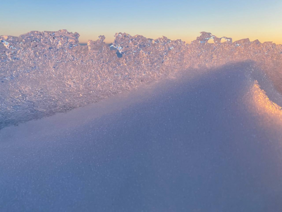 В Петербурге исследовали поведение башни ветроустановки в условиях Арктики