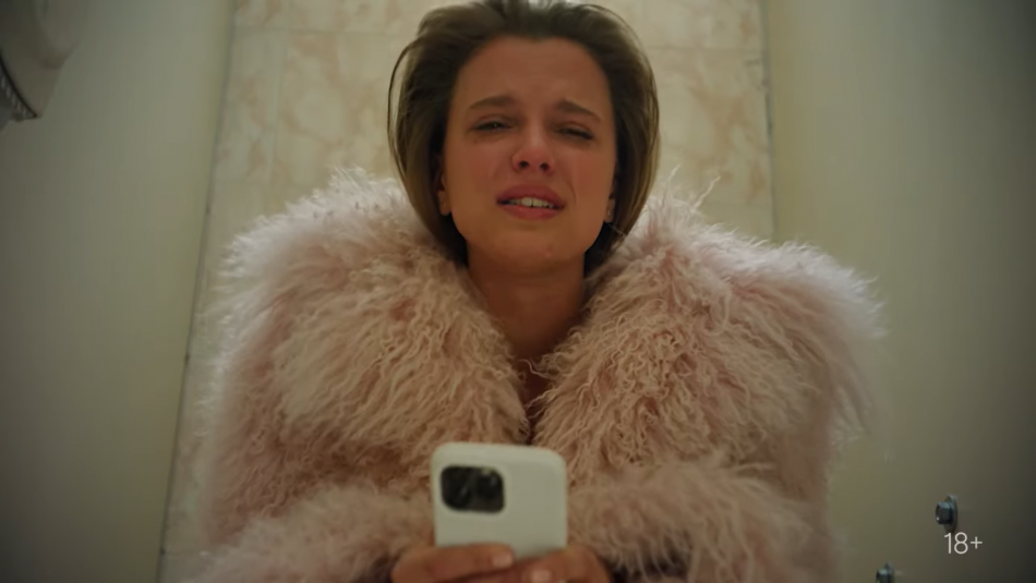 Героиня Ники Здорик в сериале «Ландыши. Такая нежная любовь»