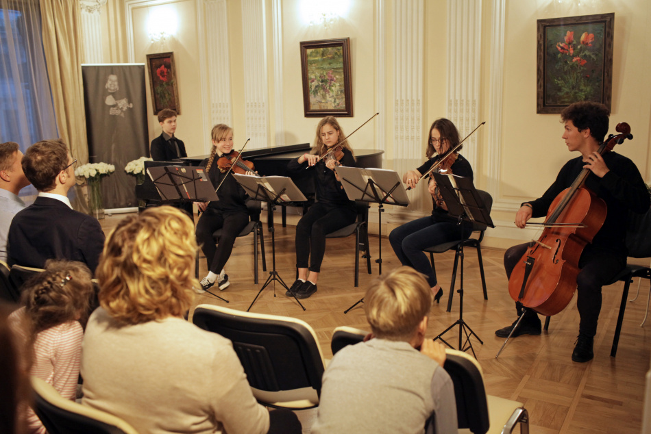 В Санкт-Петербурге прошла первая церемония Cinema Jazz Awards