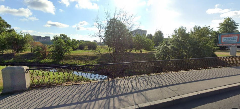 Прокуратура выявила нарушения у реки Волковки во Фрунзенском районе