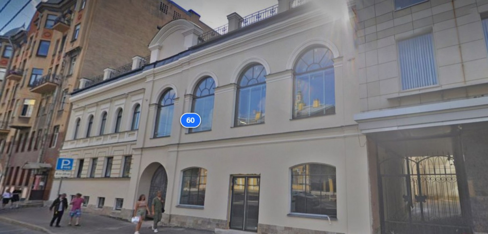 В историческом особняке на Васильевском появится новое городское пространство